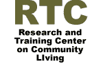 Research and Training Center on Community Living